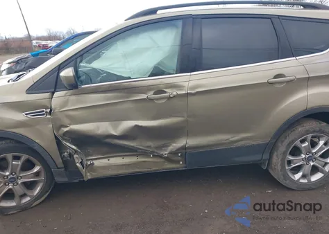 2014 Ford Escape Se from USA, damaged, VIN 1FMCU0G94EUB58908